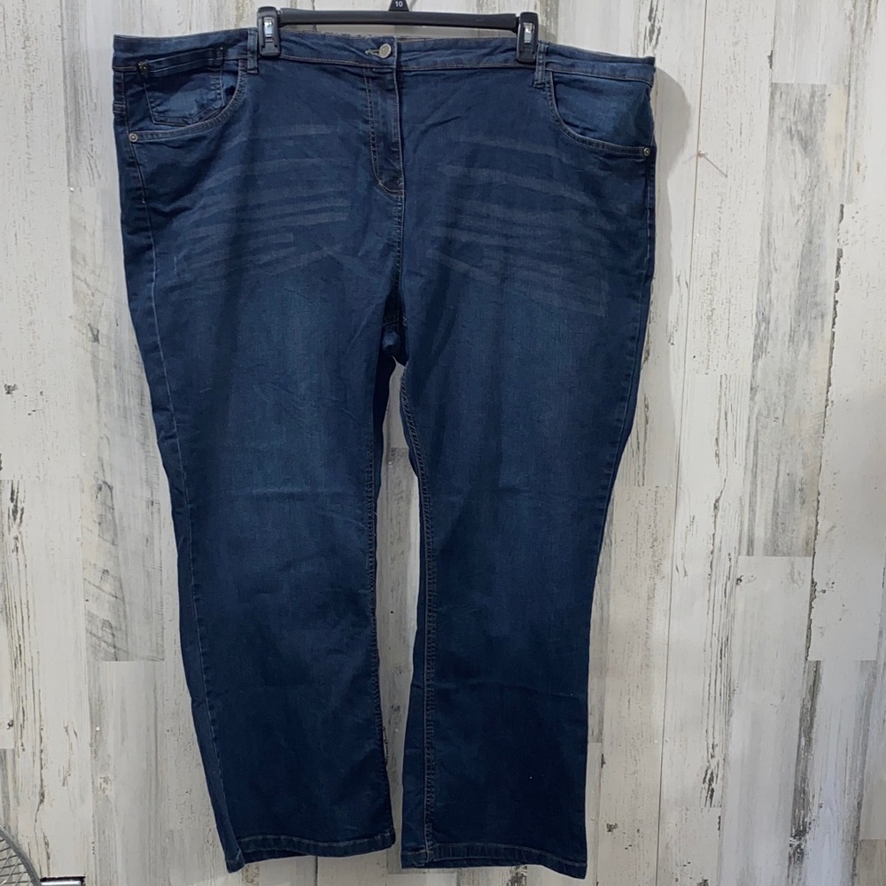 0909 Joe Browns Dark Blue Women's Jeans